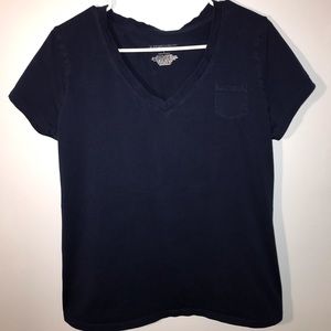 Liz Lange Maternity Shirt